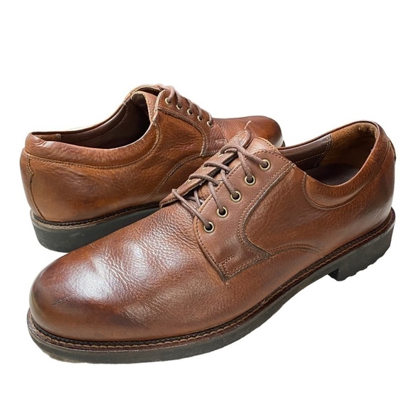 ?NEIL M Wynne Lace Up Shoes Cognac main image 5